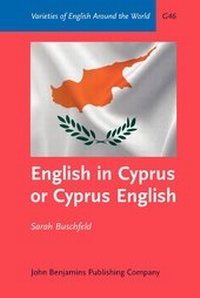 Enlarge image Cover: English in Cyprus or Cyprus English - John Benjamins Publishing Co