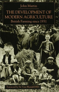 Enlarge image Cover: The Development of Modern Agriculture - Palgrave Macmillan