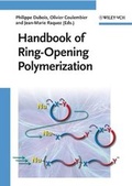 Cover: Handbook of Ring-Opening Polymerization - Wiley-VCH
