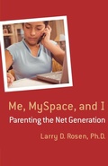 Cover: Me, MySpace, and I - Palgrave Macmillan