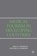 Cover: Medical Tourism in Developing Countries - Palgrave MacMillan