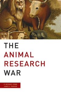Enlarge image Cover: The Animal Research War - Palgrave MacMillan