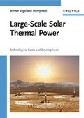 Cover: Large-Scale Solar Thermal Power - Wiley-VCH