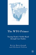 Cover: The WTO Primer - Palgrave MacMillan