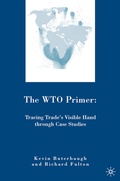 Cover: The WTO Primer - Palgrave MacMillan