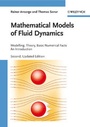 Cover: Mathematical Models of Fluid Dynamics - Wiley-VCH