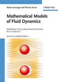 Enlarge image Cover: Mathematical Models of Fluid Dynamics - Wiley-VCH