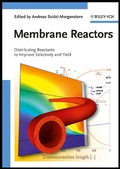 Cover: Membrane Reactors - Wiley-VCH