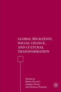 Cover: Global Migration, Social Change, and Cultural Transformation - Palgrave MacMillan