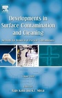 Cover: Developments in Surface Contamination and Cleaning, Volume 3 - William Andrew Publishing
