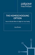 Abbildung von: The Homeschooling Option - Palgrave MacMillan