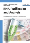 Cover: RNA Purification and Analysis - Wiley-VCH