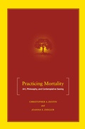 Cover: Practicing Mortality - Palgrave MacMillan
