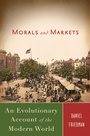 Cover: Morals and Markets - Palgrave MacMillan