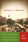 Cover: Morals and Markets - Palgrave MacMillan