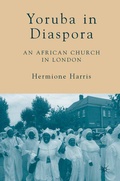 Cover: Yoruba in Diaspora - Palgrave MacMillan