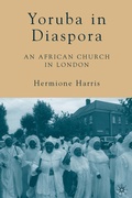 Cover: Yoruba in Diaspora - Palgrave MacMillan