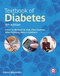 Cover: Textbook of Diabetes - Wiley-Blackwell