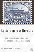 Cover: Letters across Borders - Palgrave MacMillan