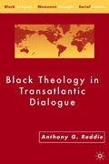 Cover: Black Theology in Transatlantic Dialogue - Palgrave MacMillan