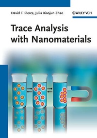 Abbildung von: Trace Analysis with Nanomaterials - Wiley-VCH