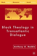 Cover: Black Theology in Transatlantic Dialogue - Palgrave MacMillan
