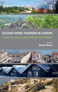 Cover: Second Home Tourism in Europe - Routledge