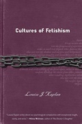 Cover: Cultures of Fetishism - Palgrave MacMillan