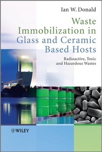 Abbildung von: Waste Immobilization in Glass and Ceramic Based Hosts - Wiley