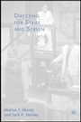 Cover: Directing for Stage and Screen - Palgrave MacMillan