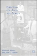 Cover: Directing for Stage and Screen - Palgrave MacMillan