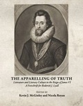 Cover: The Apparelling of Truth - Cambridge Scholars Publishing