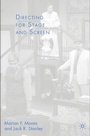 Cover: Directing for Stage and Screen - Palgrave MacMillan