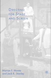 Enlarge image Cover: Directing for Stage and Screen - Palgrave MacMillan