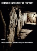 Cover: Rhetoric in the Rest of the West - Cambridge Scholars Publishing