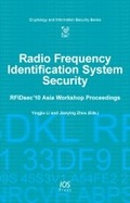Cover: Radio Frequency Identification System Security - IOS Press,US