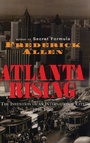 Cover: Atlanta Rising - Taylor Trade Publishing