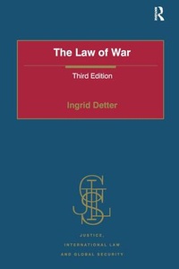 Enlarge image Cover: The Law of War - Routledge