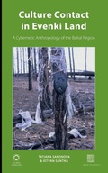 Cover: Culture Contact in Evenki Land - Brill