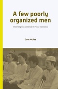 Cover: A Few Poorly Organized Men - Brill