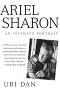 Cover: Ariel Sharon - St Martin's Press