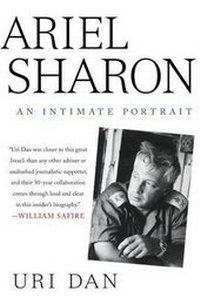 Enlarge image Cover: Ariel Sharon - St Martin's Press