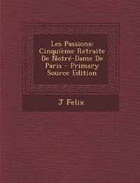 Enlarge image Cover: Les Passions - Nabu Press