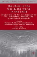Cover: The Child in the World/The World in the Child - Palgrave MacMillan