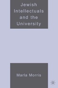 Cover: Jewish Intellectuals and the University - Palgrave MacMillan