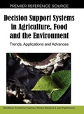 Cover: Decision Support Systems in Agriculture, Food and the Environment - IGI Global