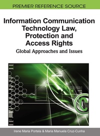 Abbildung von: Information Communication Technology Law, Protection and Access Rights - IGI Global