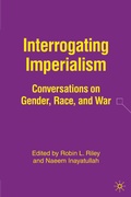 Cover: Interrogating Imperialism - Palgrave MacMillan