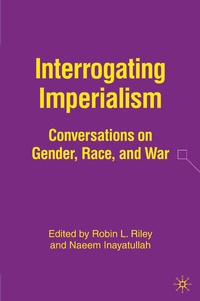 Enlarge image Cover: Interrogating Imperialism - Palgrave MacMillan