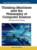 Cover: Thinking Machines and the Philosophy of Computer Science - Information Science Reference